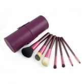 Kit com 07 Pincéis Emily - Purple Roxo (Frete Grátis)