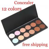 12-Color Makeup Concealer Palette