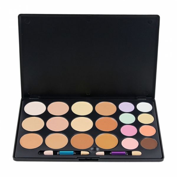 20-color Makeup Concealer Cosmetic Palette