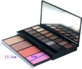 20-Color Eyeshadow and Blush Combination Palette