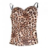 Sexy Leopard Tank Tops