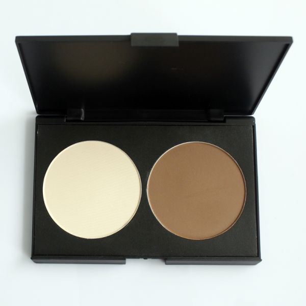 2-Color Contour Shading Concealer Palette