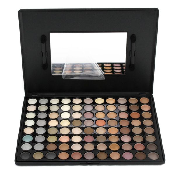 88-color Makeup Cosmetic Palette Warm Eye shadow